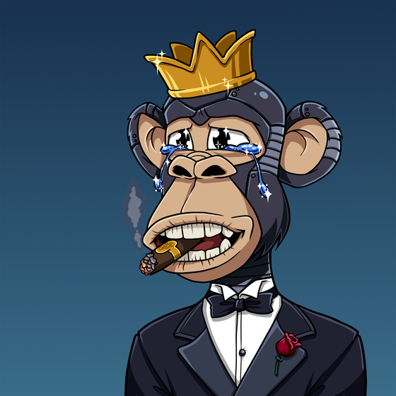 Wealthy Ape #434