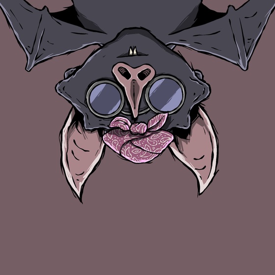 Moon Bats #6046