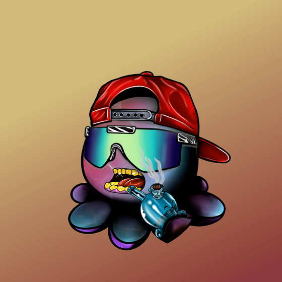 Psycho Sushi Clan #4617