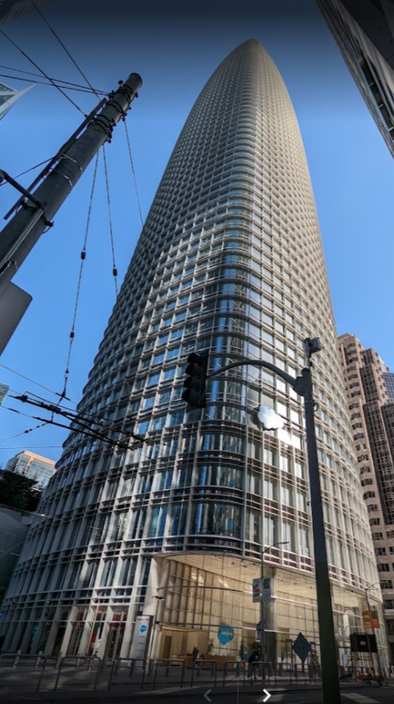 Salesforce Tower