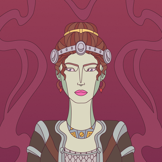 Valkyrie #1321