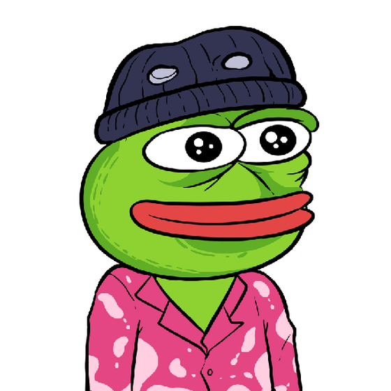 DegenFrogs #687