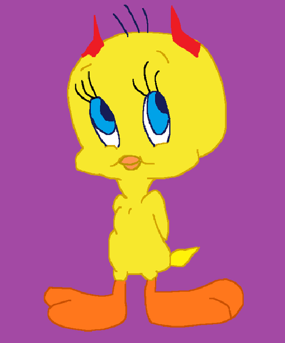 #56 Tweety