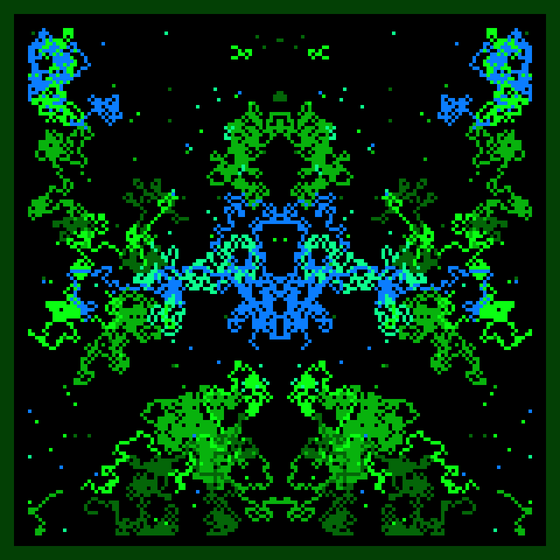 Lost Pixels For N