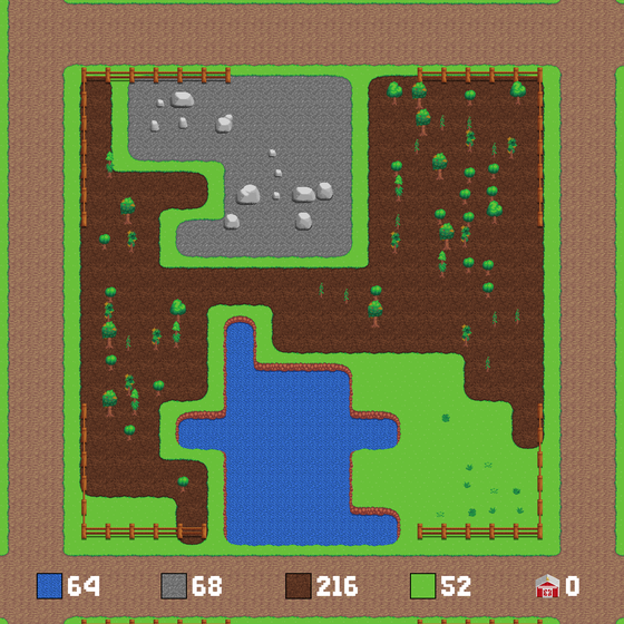 Genesis Land #1922
