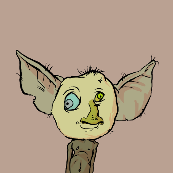 baby goblin #2138