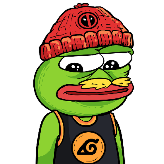 DegenFrogs #886