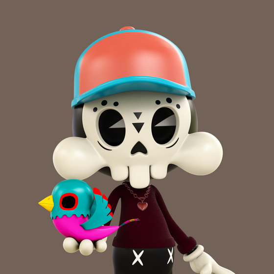 SKULLTOON 5535