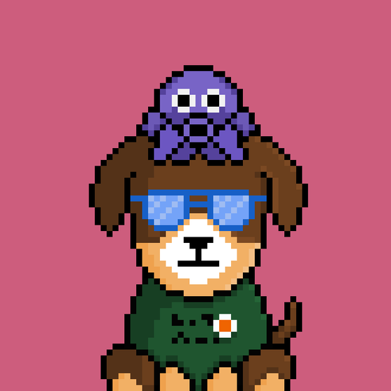 Pixel Puppers #1798