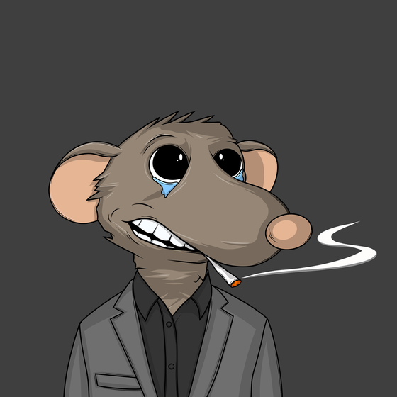 Fat Rat #3387
