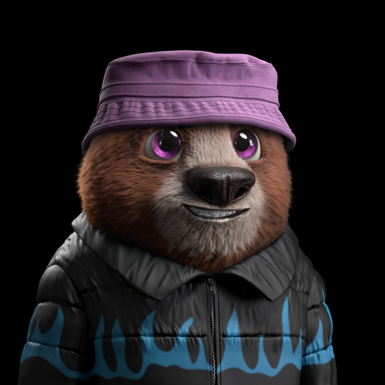 Crypto Bear #3549