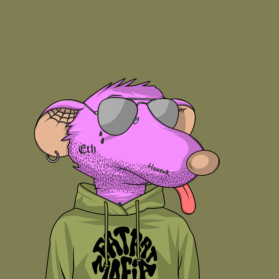 Fat Rat #2264