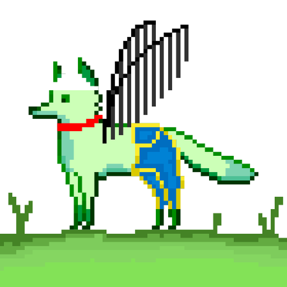 PIXEL FOX #86