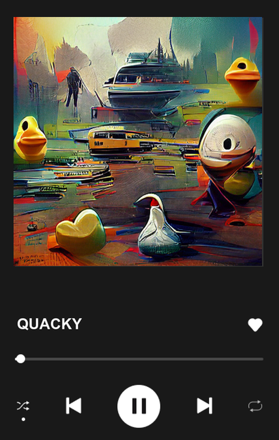 QUACKY