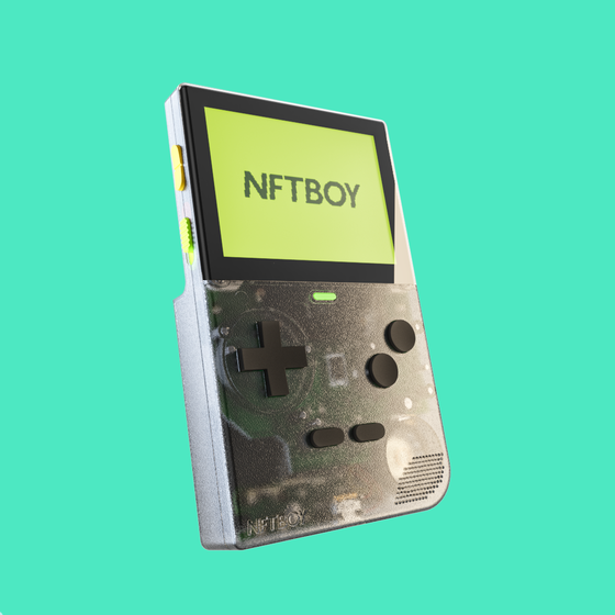 NFTBOY Console 347