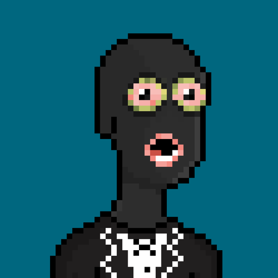 Pixel Apepe YC #583