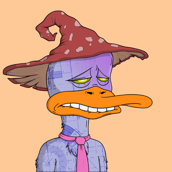 Rebellious Duck #2354