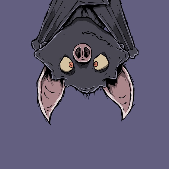 Moon Bats #657