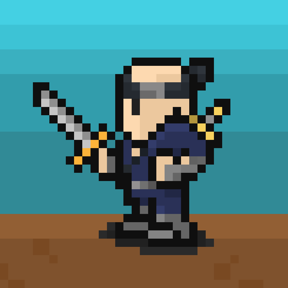 NINJA X HERO#1546