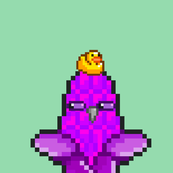 Cornbird #3182
