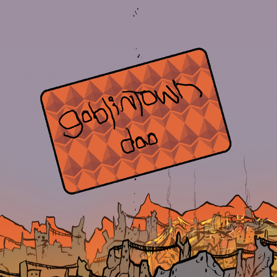 Goblin Town Dao  #508