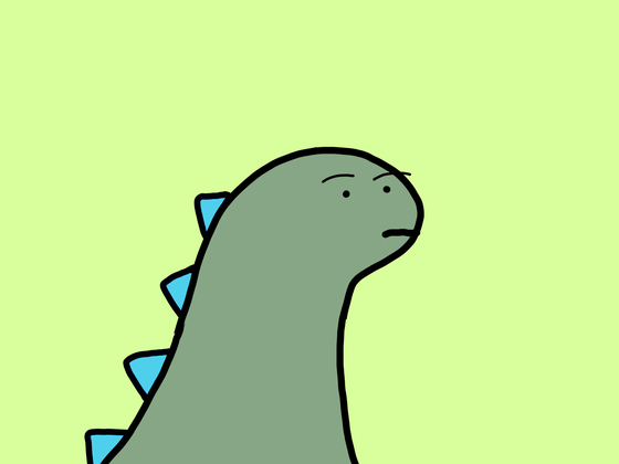 Sad Dinos #1430