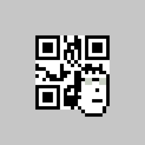 QR Pixels #847