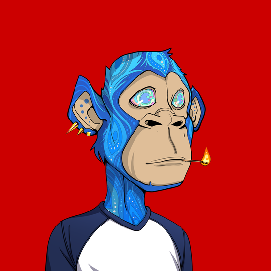 0xTribe Ape #11346