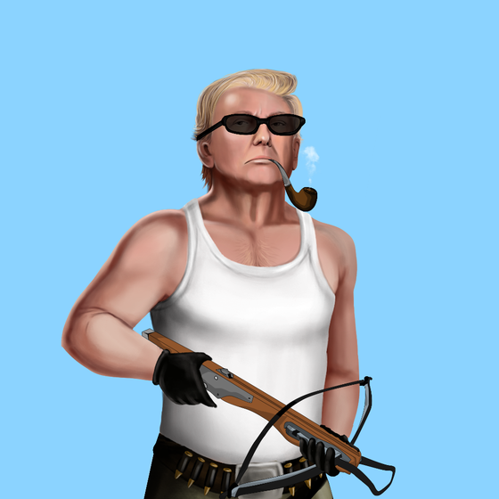 Poacher Paul #66
