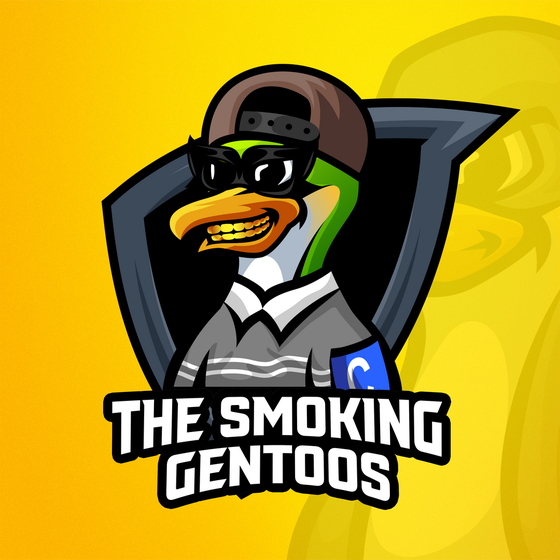 The Smoking Gentoos