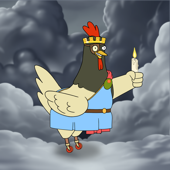 Krap Chicken #2460