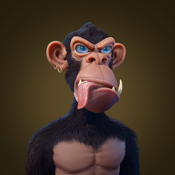 Monster Ape #7083