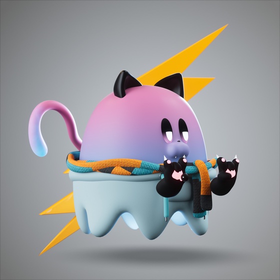 Yokai Creator #0147