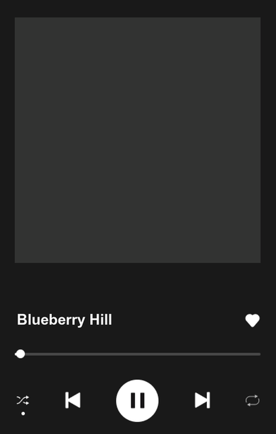 Blueberry Hill