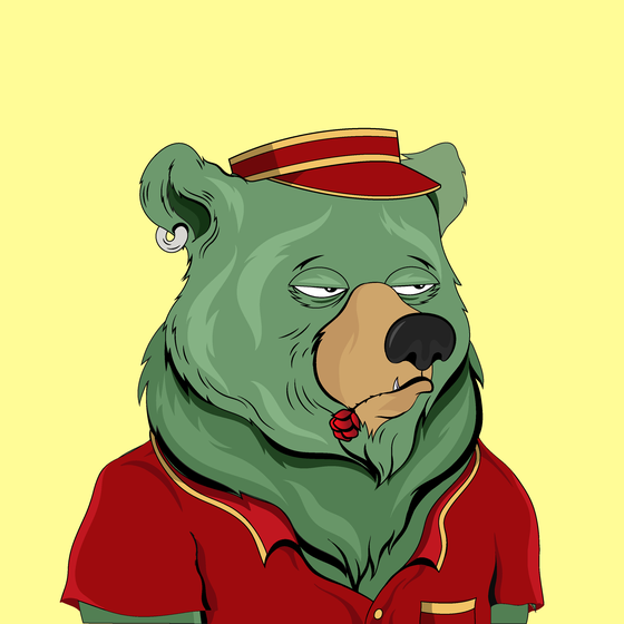 Fancy Bear #7434