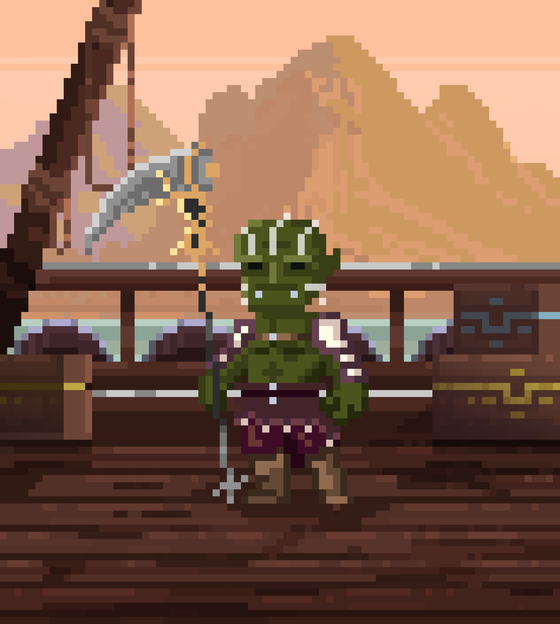 Medieval Pixel #569