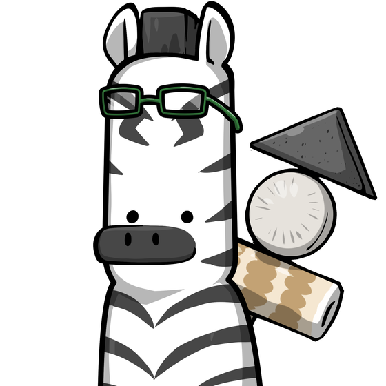 Zebra-Origin #09703