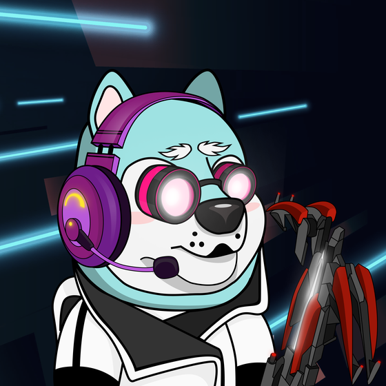 Cyber Shibas #1687