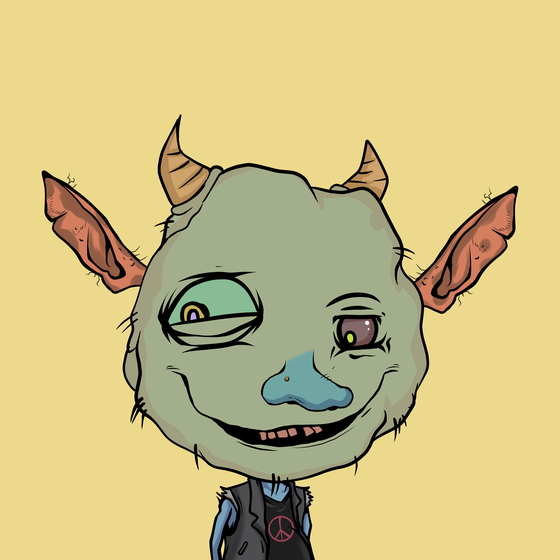 Goblin Kids #4160