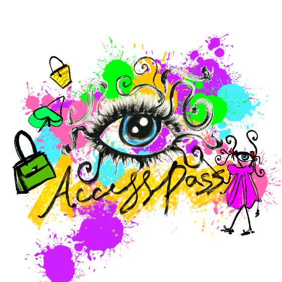 Eyes of Fashion Access Pass #393