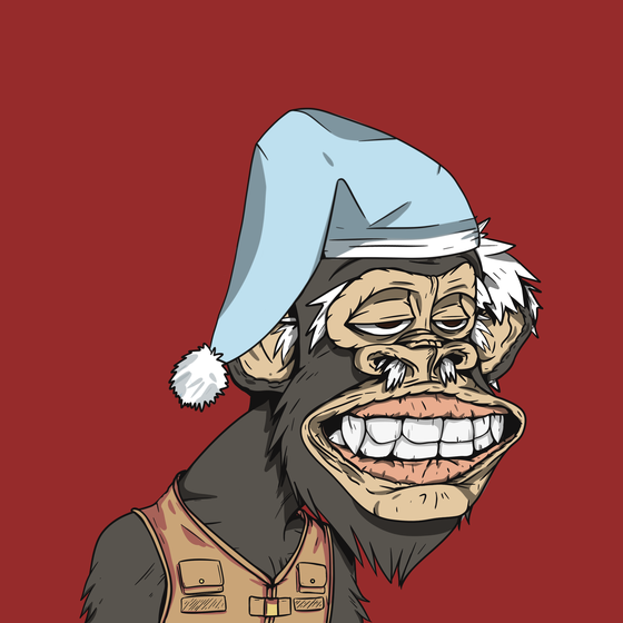 Grandpa Ape #234