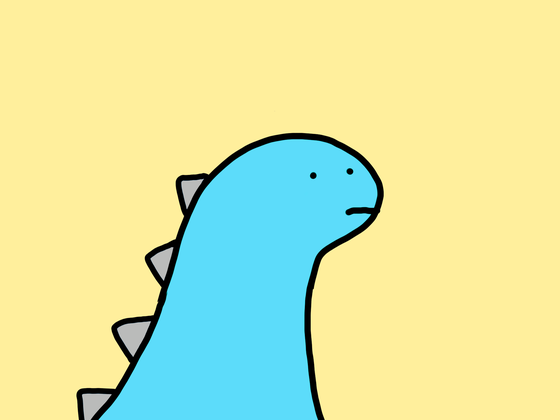 Sad Dinos #3075