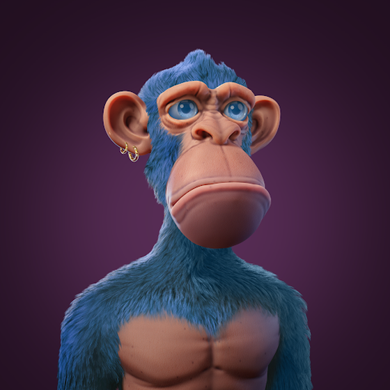 Monster Ape #3995