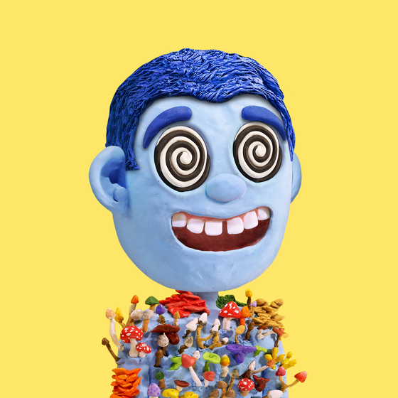 Clay Friend #89