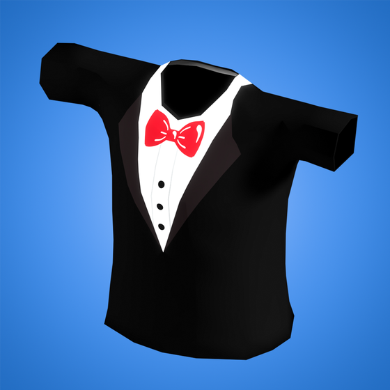 Tuxedo T Shirt