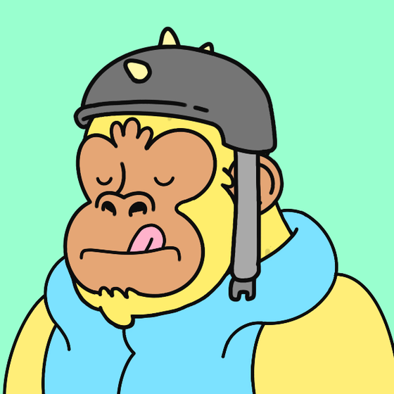 Chilled Ape #1606