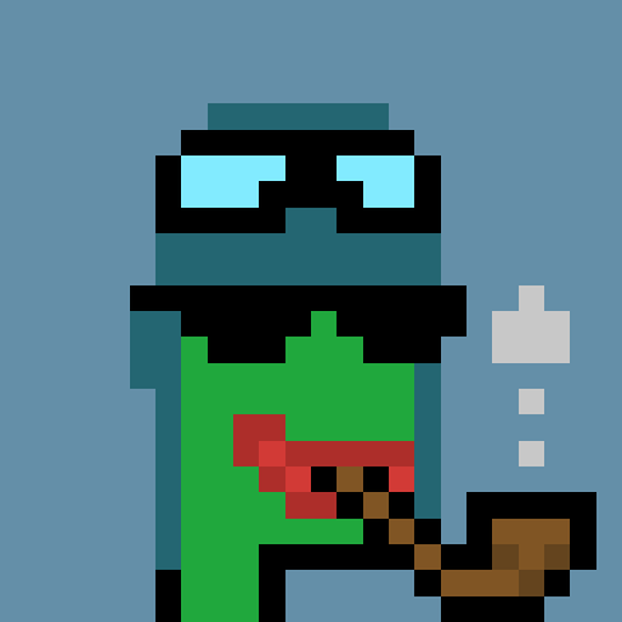 Crypto Pepunks #6535