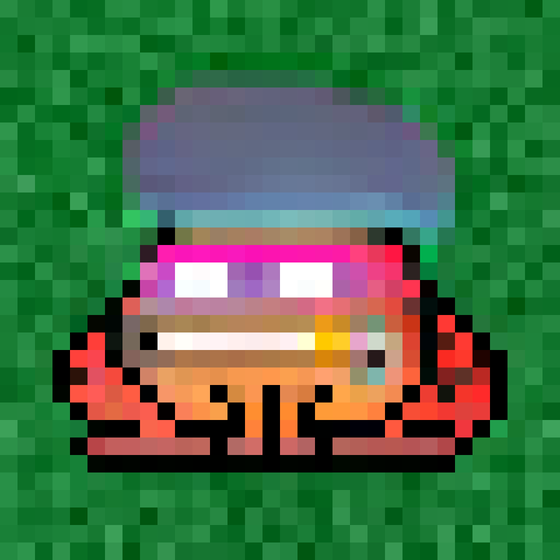 Trippy GAN Toad #3685