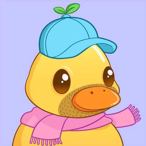 Duck Frens #762