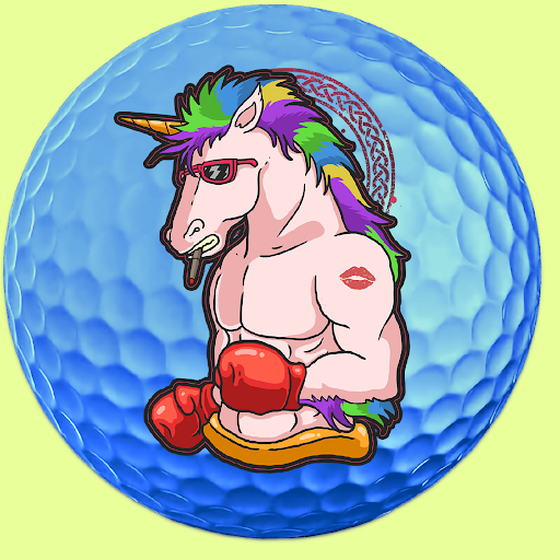 Golf Ball 3